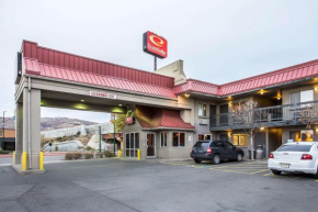 Гостиница Econo Lodge Downtown Salt Lake City  Солт-Лейк-Сити